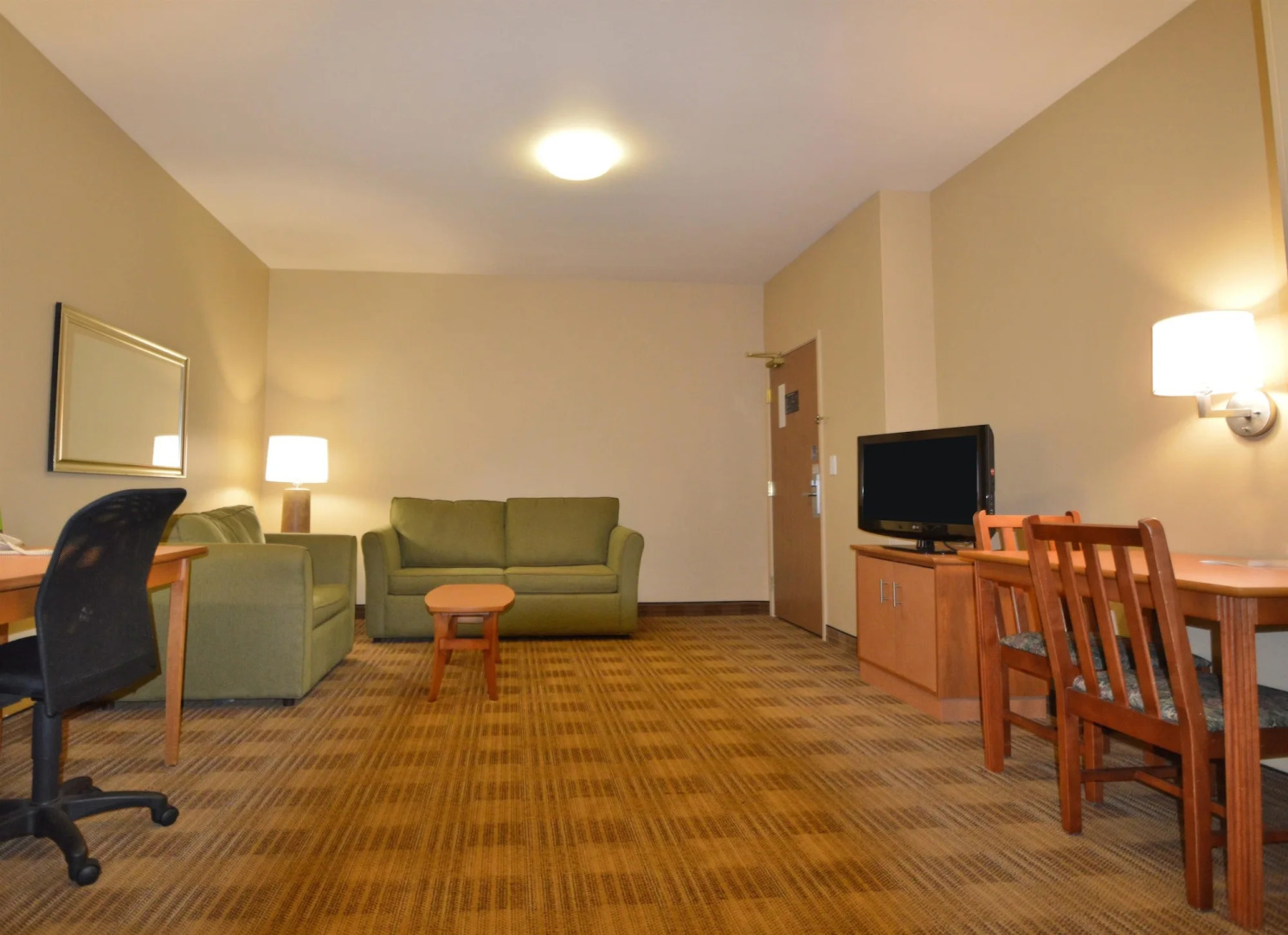 Extended Stay America Suites - Anchorage - Downtown