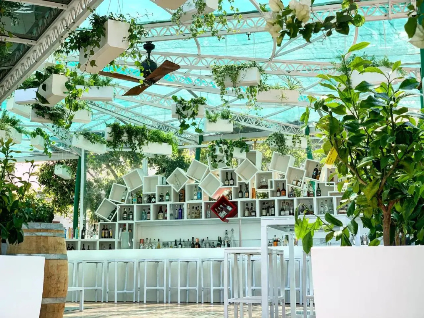 Quattro Passi Relais