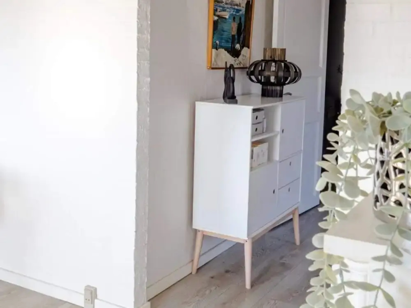 6 Person Holiday Home in Vestervig