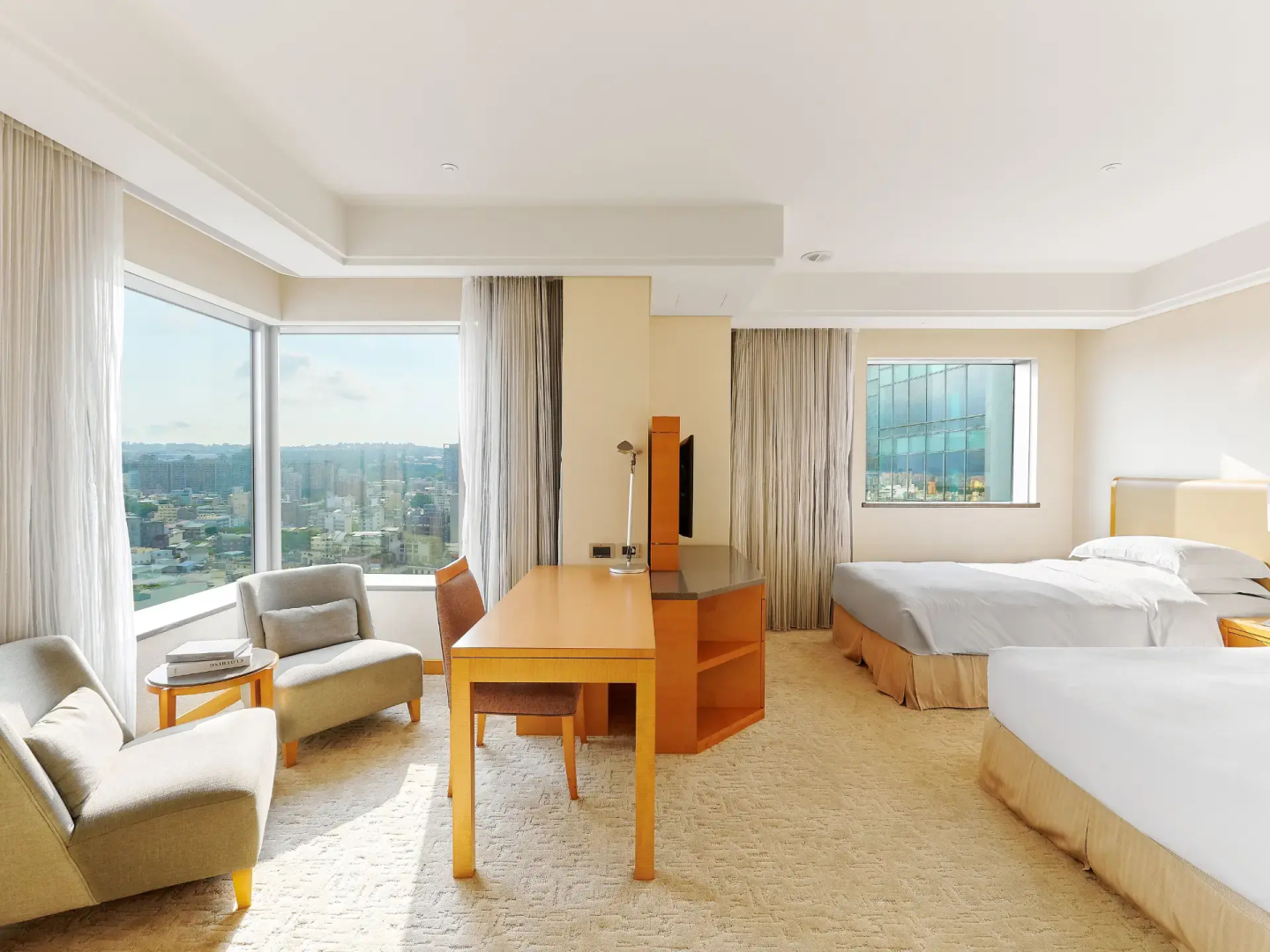 Windsor Hotel Taichung