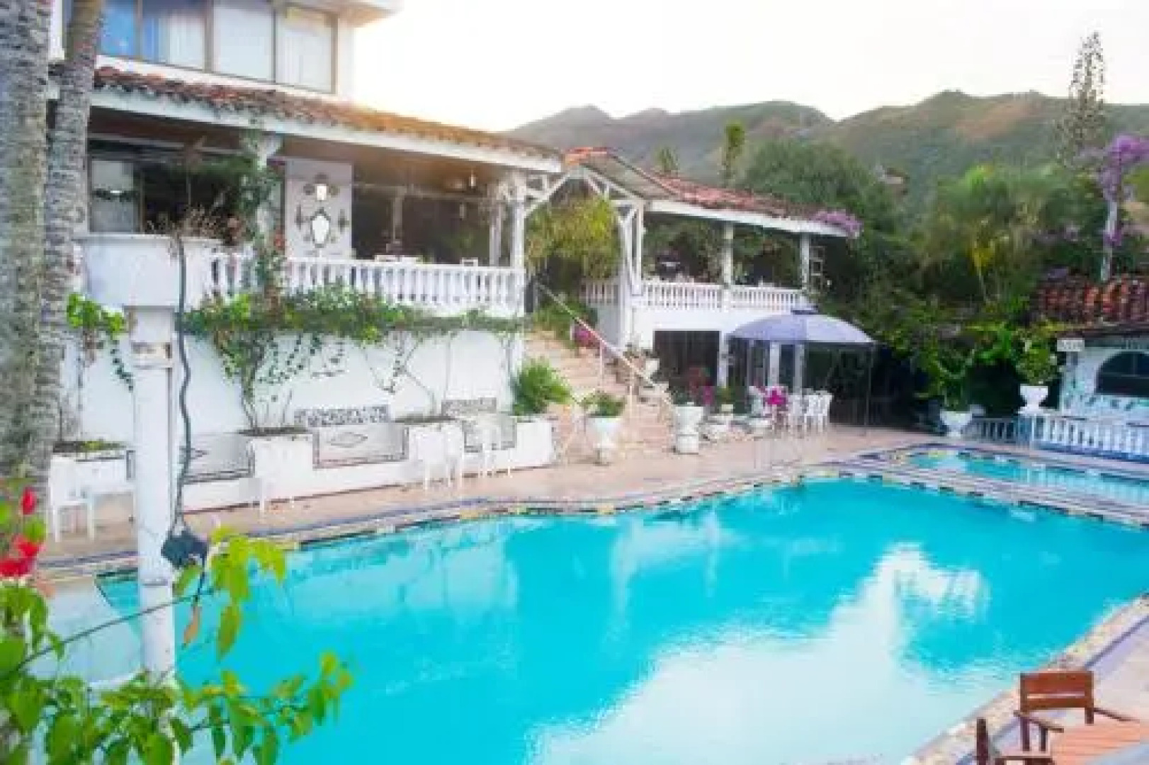 Hotel Hacienda Casa Blanca