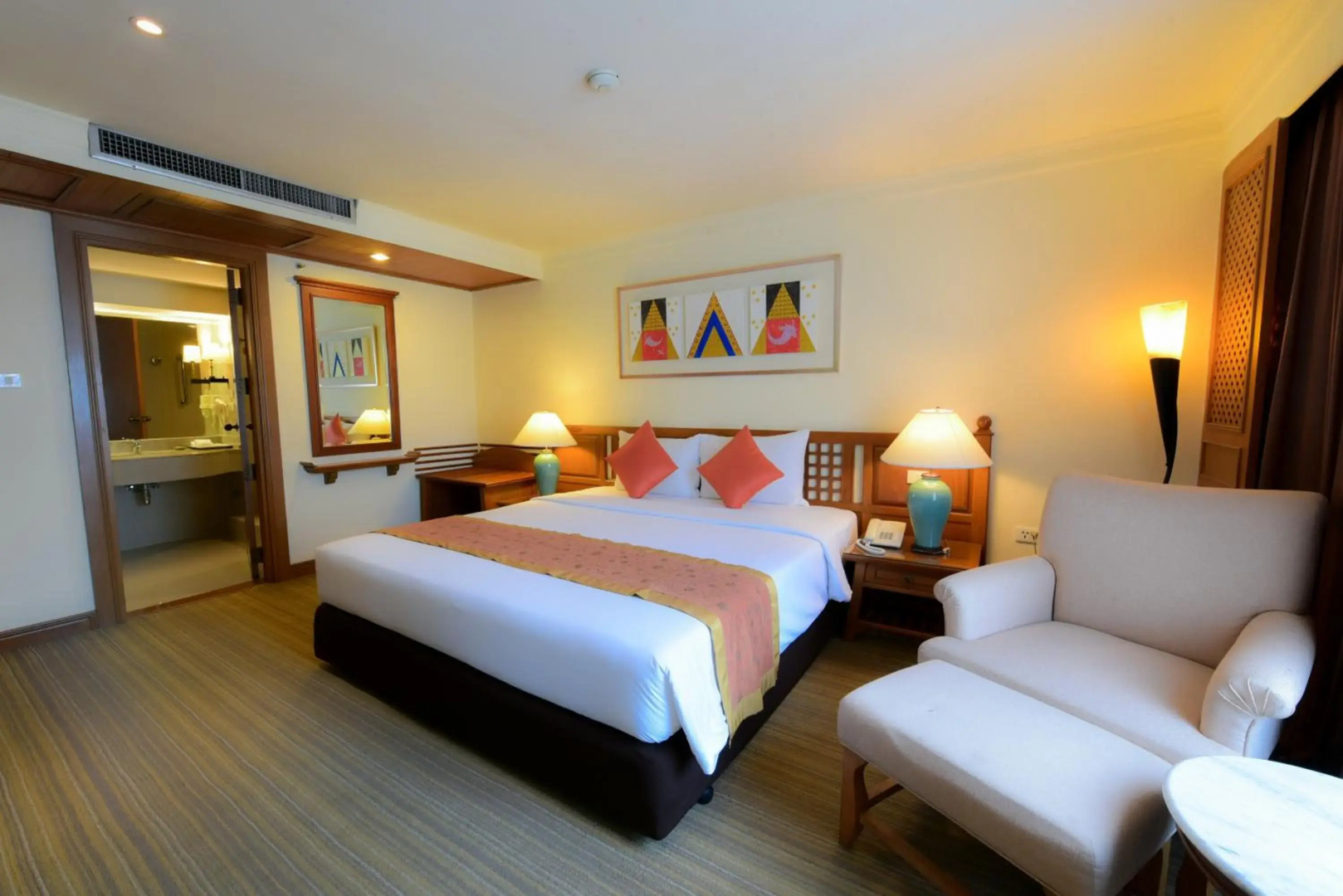 Silom Serene, a Boutique Hotel