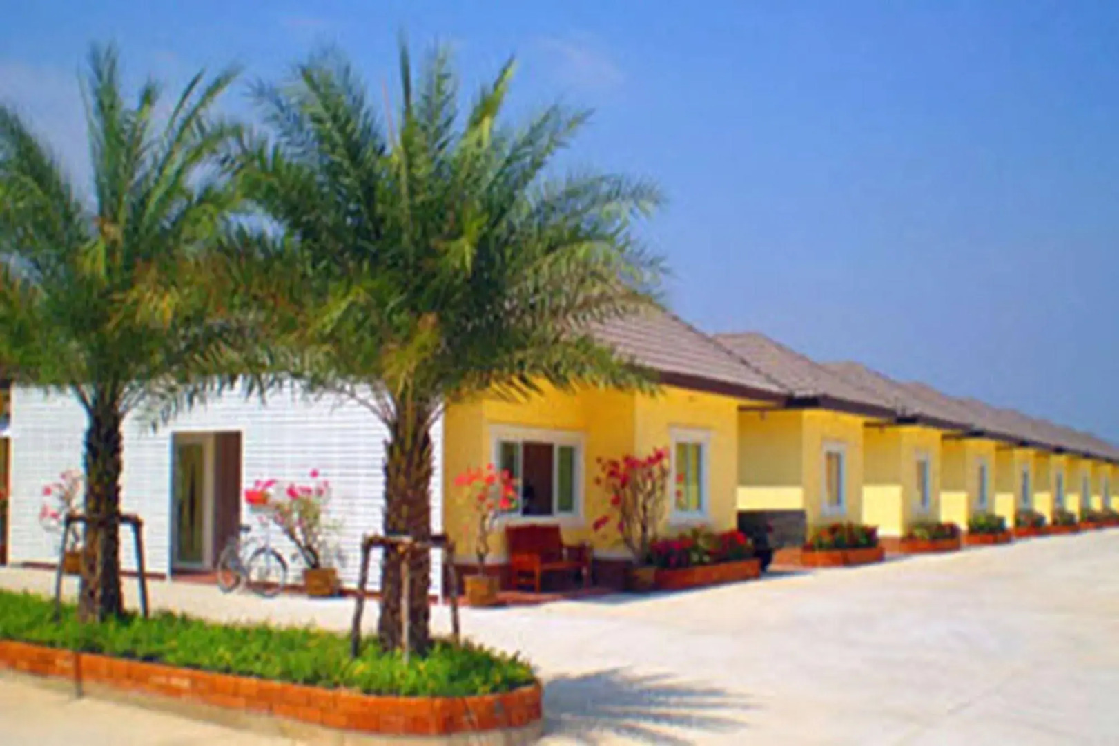 Golden House Hotel Sakaeo