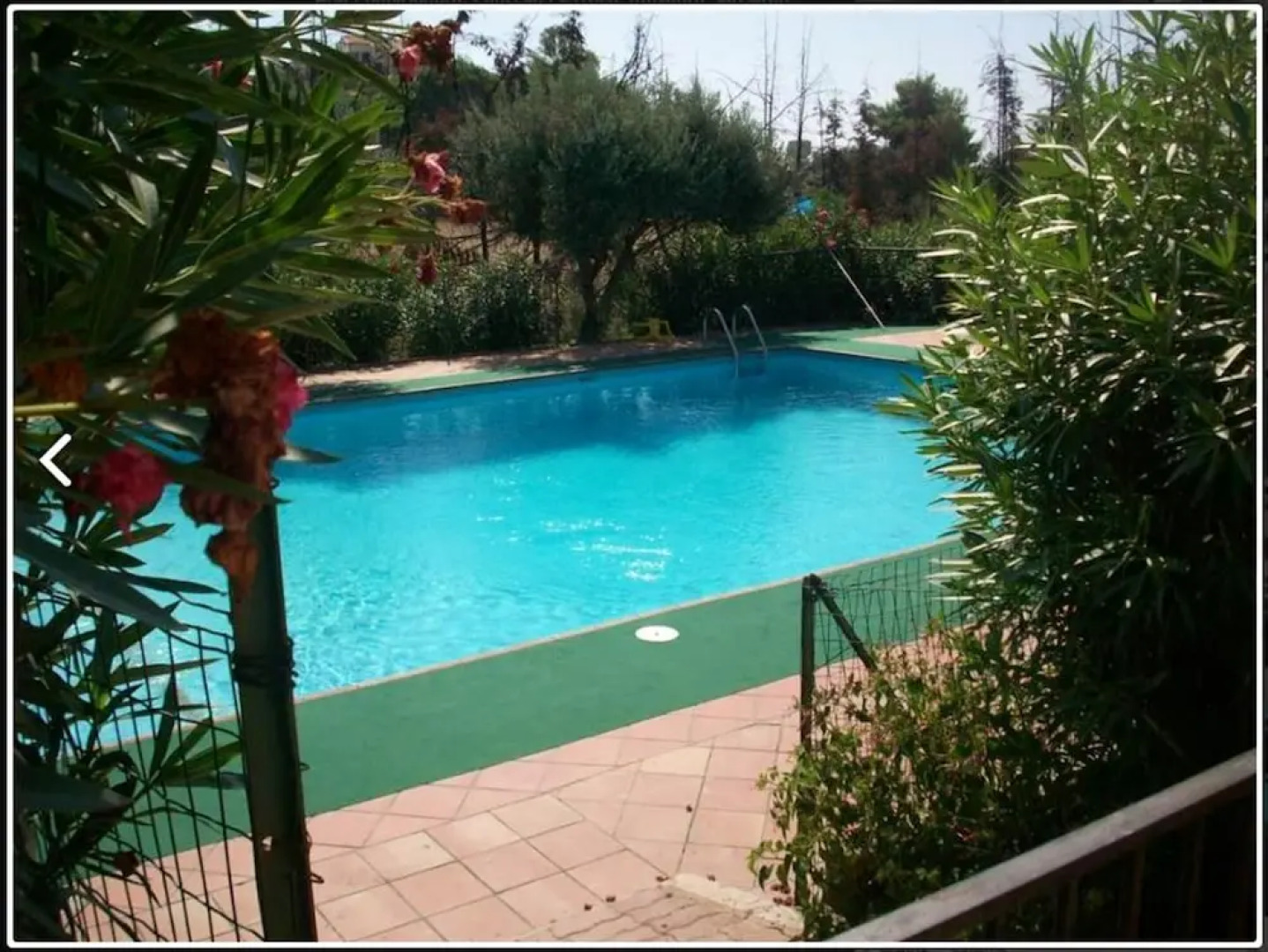 Apartment With one Bedroom in Realmonte, With Wonderful sea View, Pool