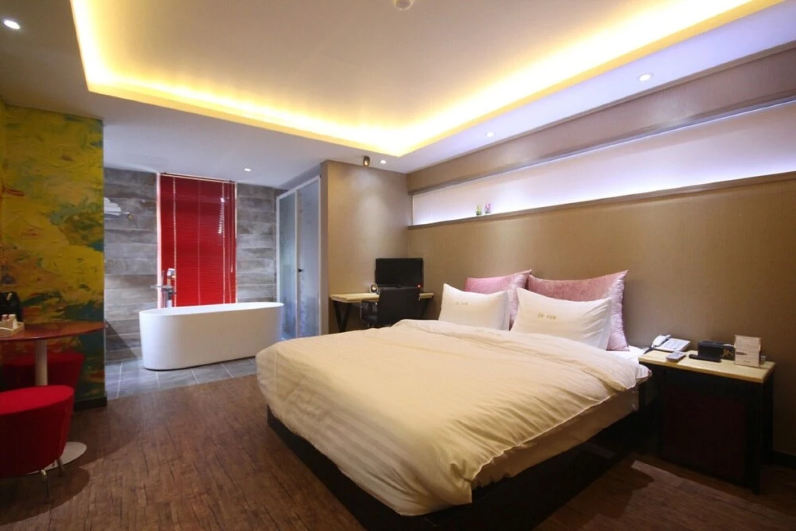 Miryang IN Self Check-in Motel