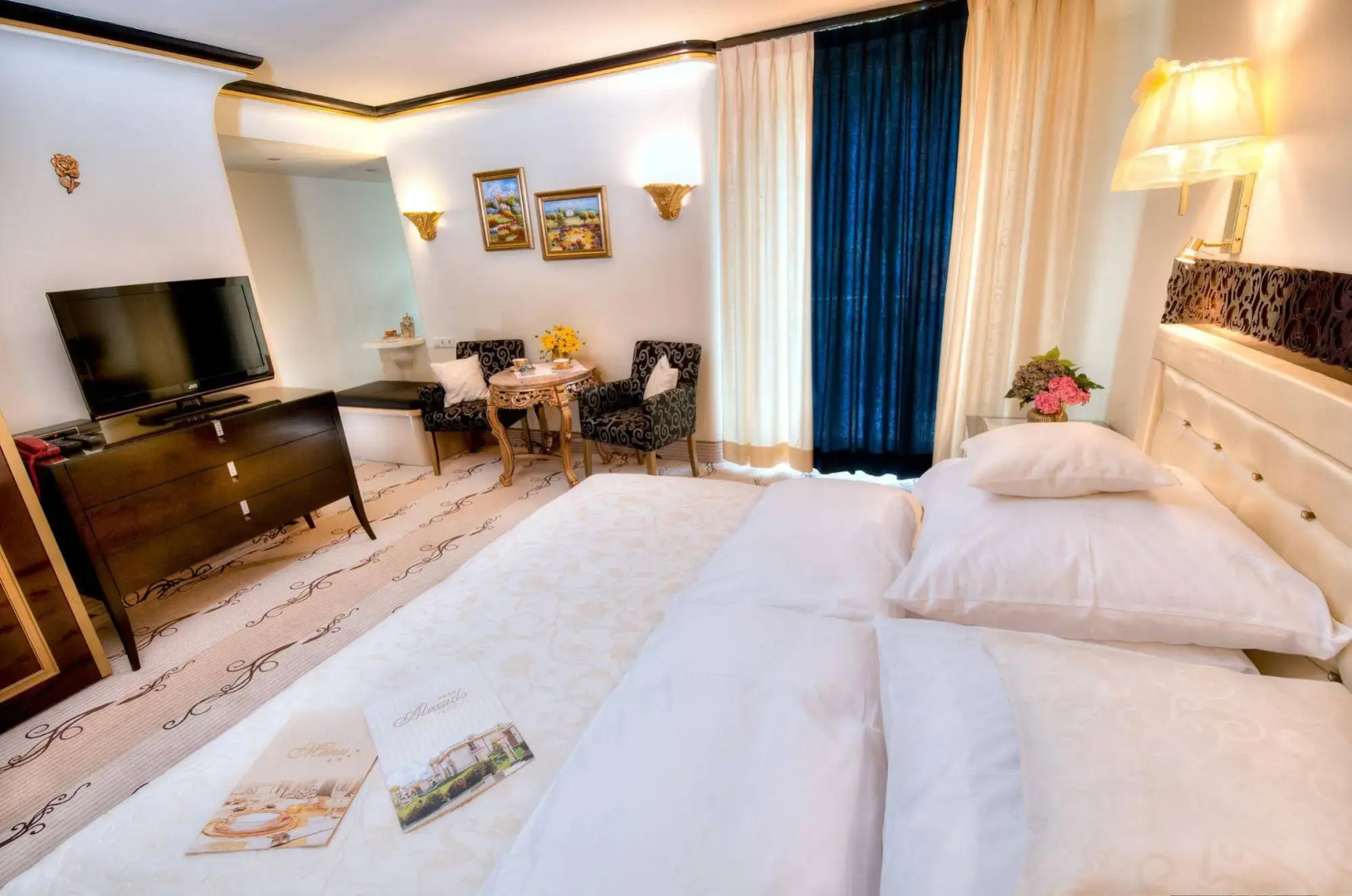 Hotel Residenz Alexado