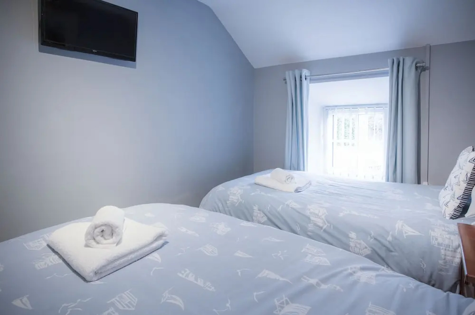 Fletcher Coach House