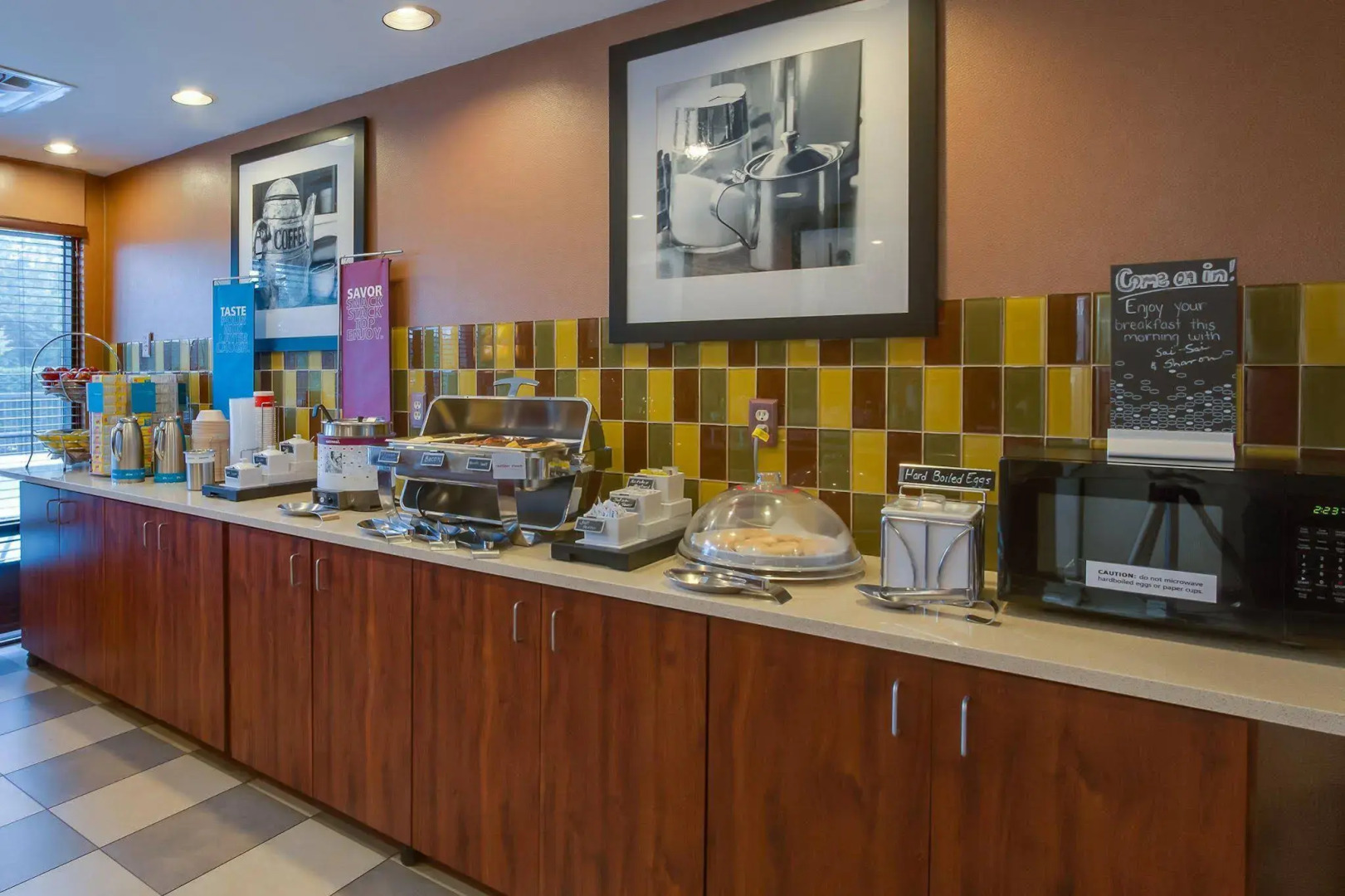 Hampton Inn Bellevue / Nashville-I-40 West