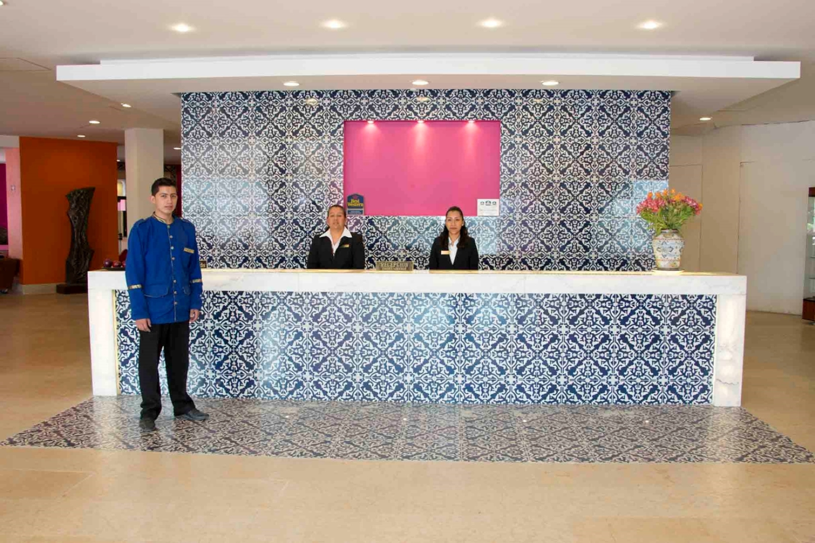 Best Western Real de Puebla