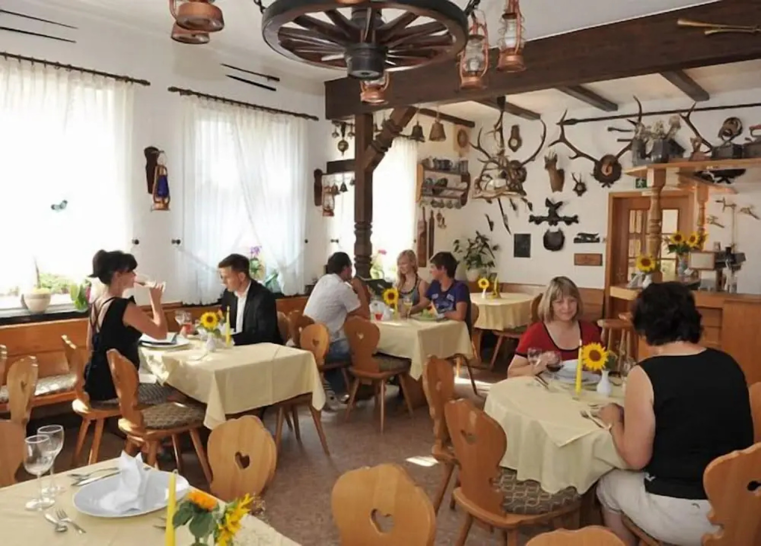 Landhotel Zur Grünen Kutte