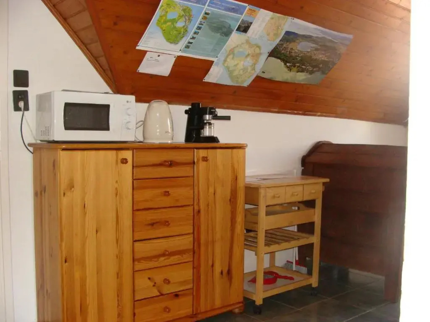 András Nádfedeles Vendégház