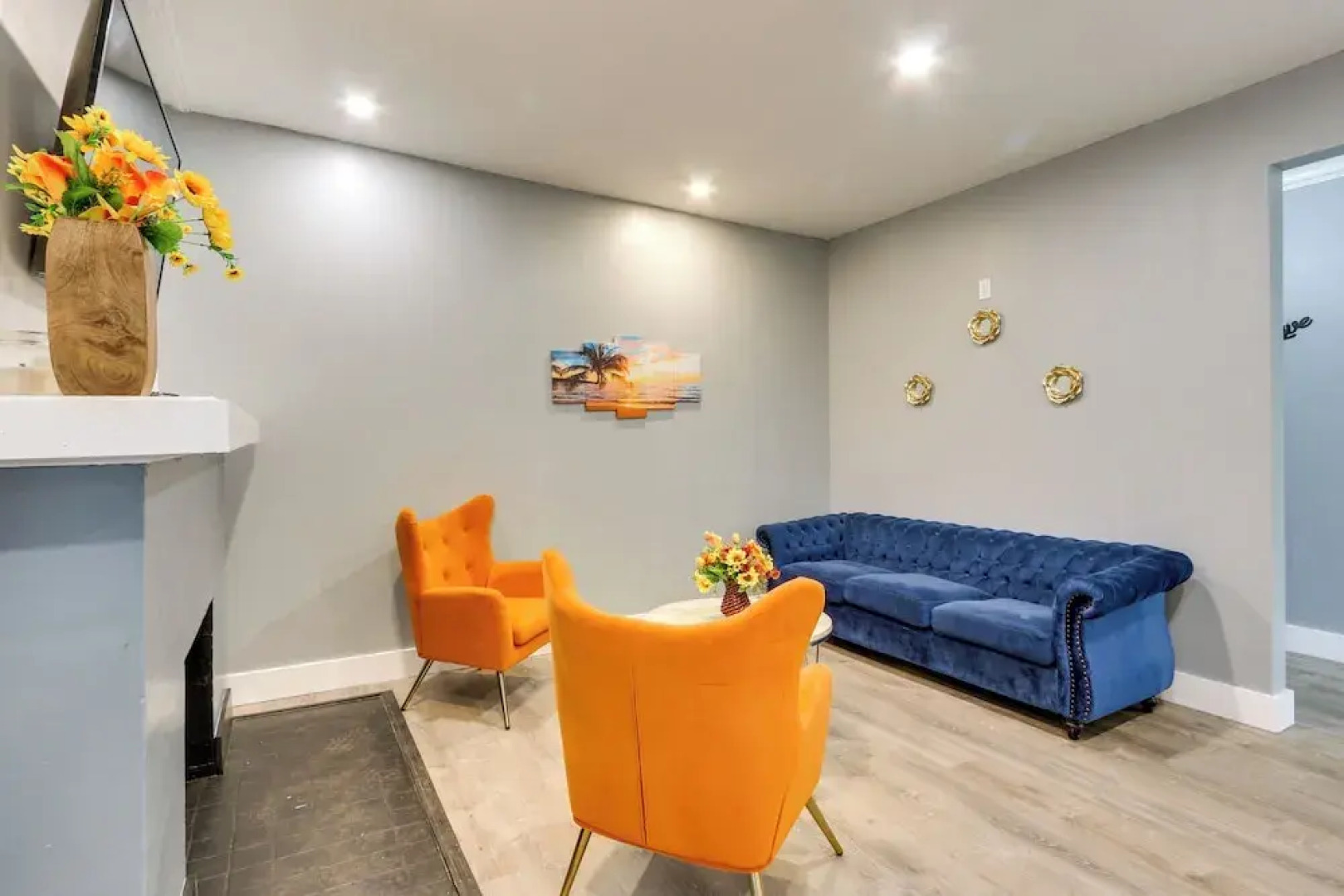 Chic Newark Vacation Rental: 3 Mi to Airport!