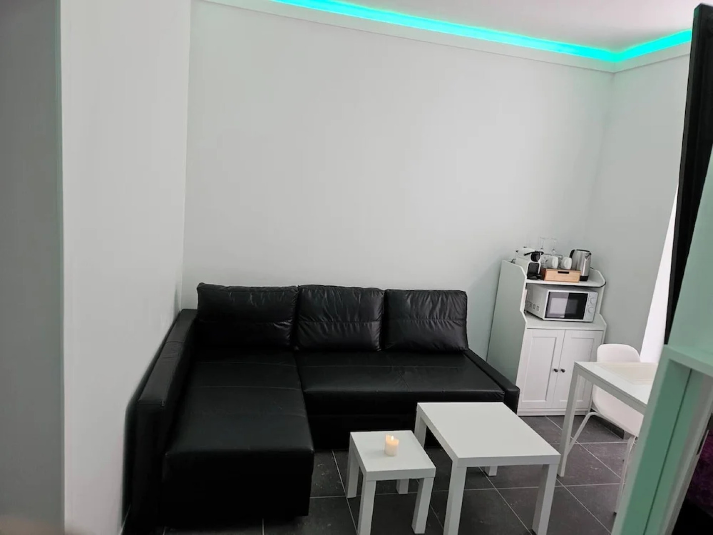 Suite With Private Jacuzzi