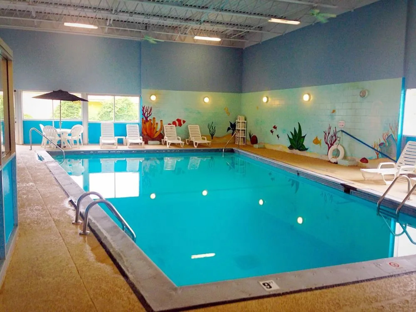 Quality Inn & Suites Metro