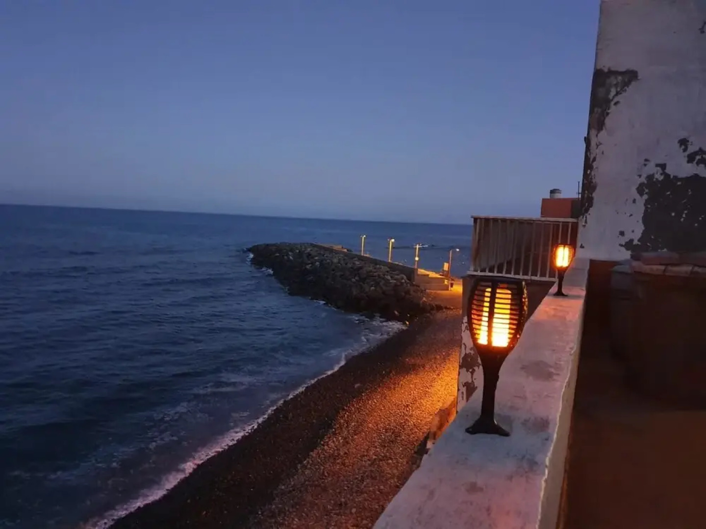 House With 3 Bedrooms in Pozo Izquierdo, With Wonderful sea View, Terrace and Wifi - 26 km From the Beach