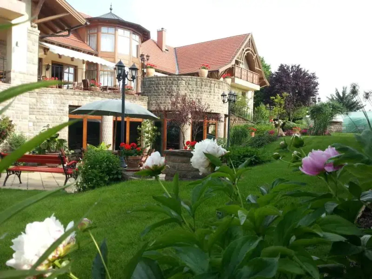 Palazzo Wellness Villa