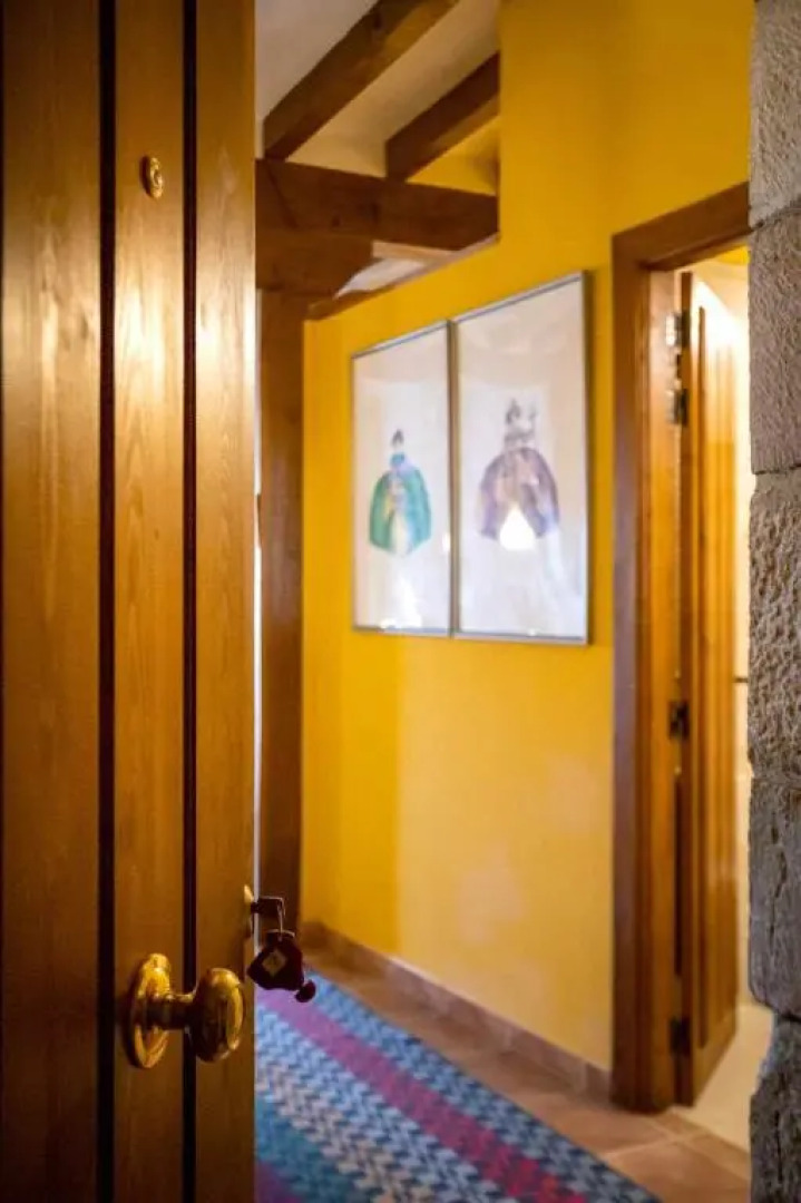 La casona de las meninas