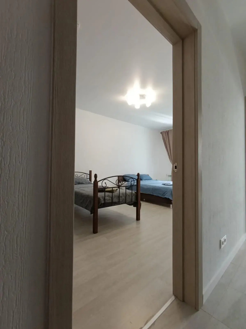 Апартаменты на улице Кварцевая