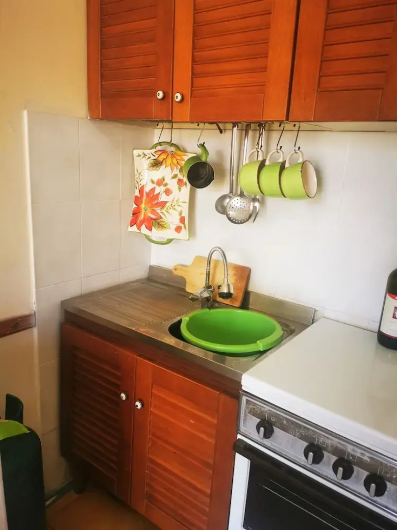 1-bed Apartment in Marina di Santa Maria del Cedro