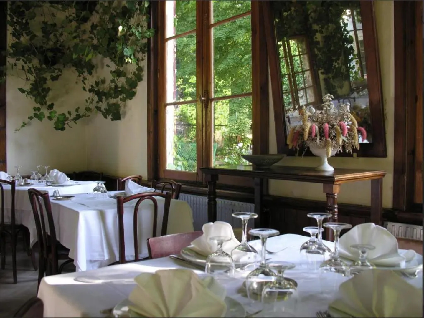 Hôtel-Restaurant Monte d'Oro