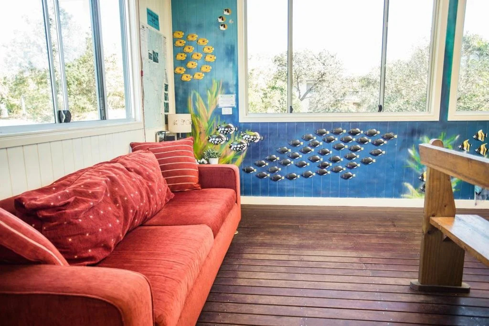 The Eco Beachcamp Retreat