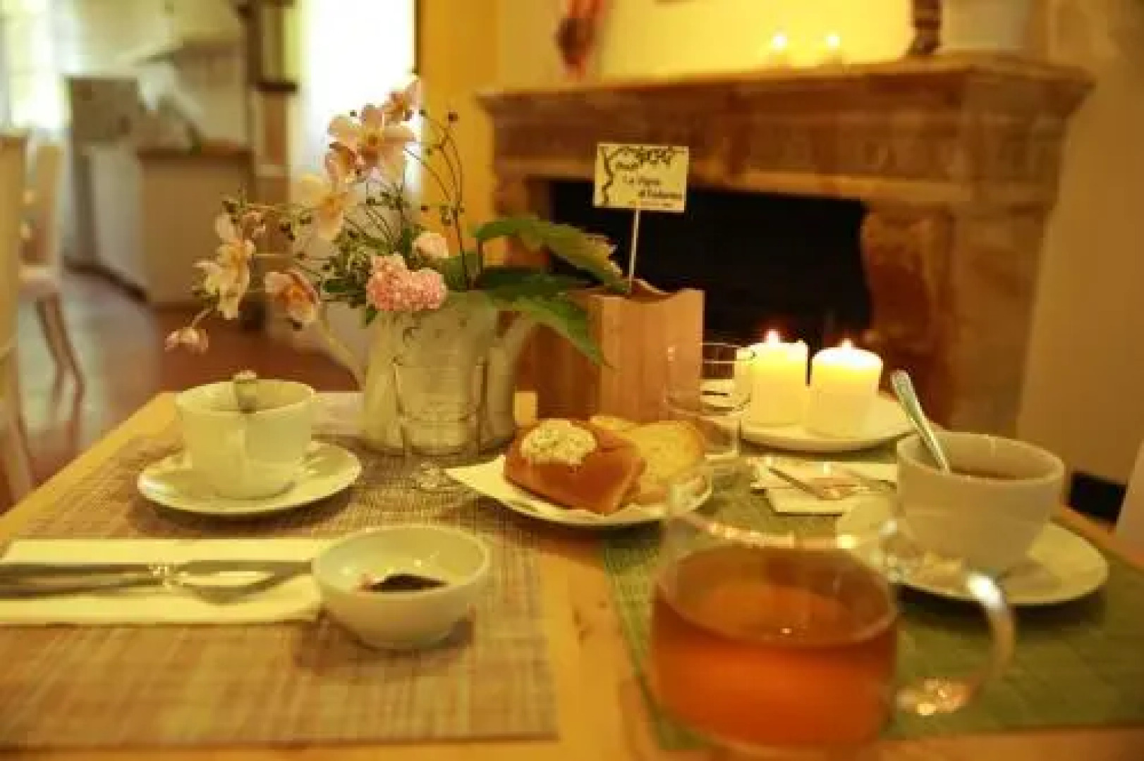 B&B La Vigna di Federico