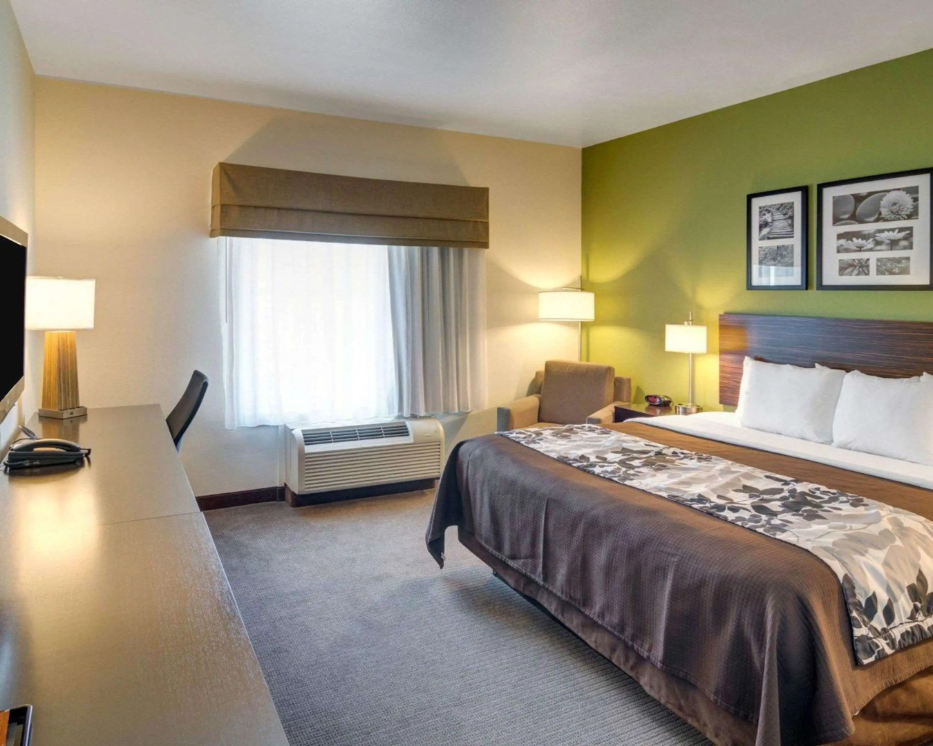 Sleep Inn & Suites Midland West