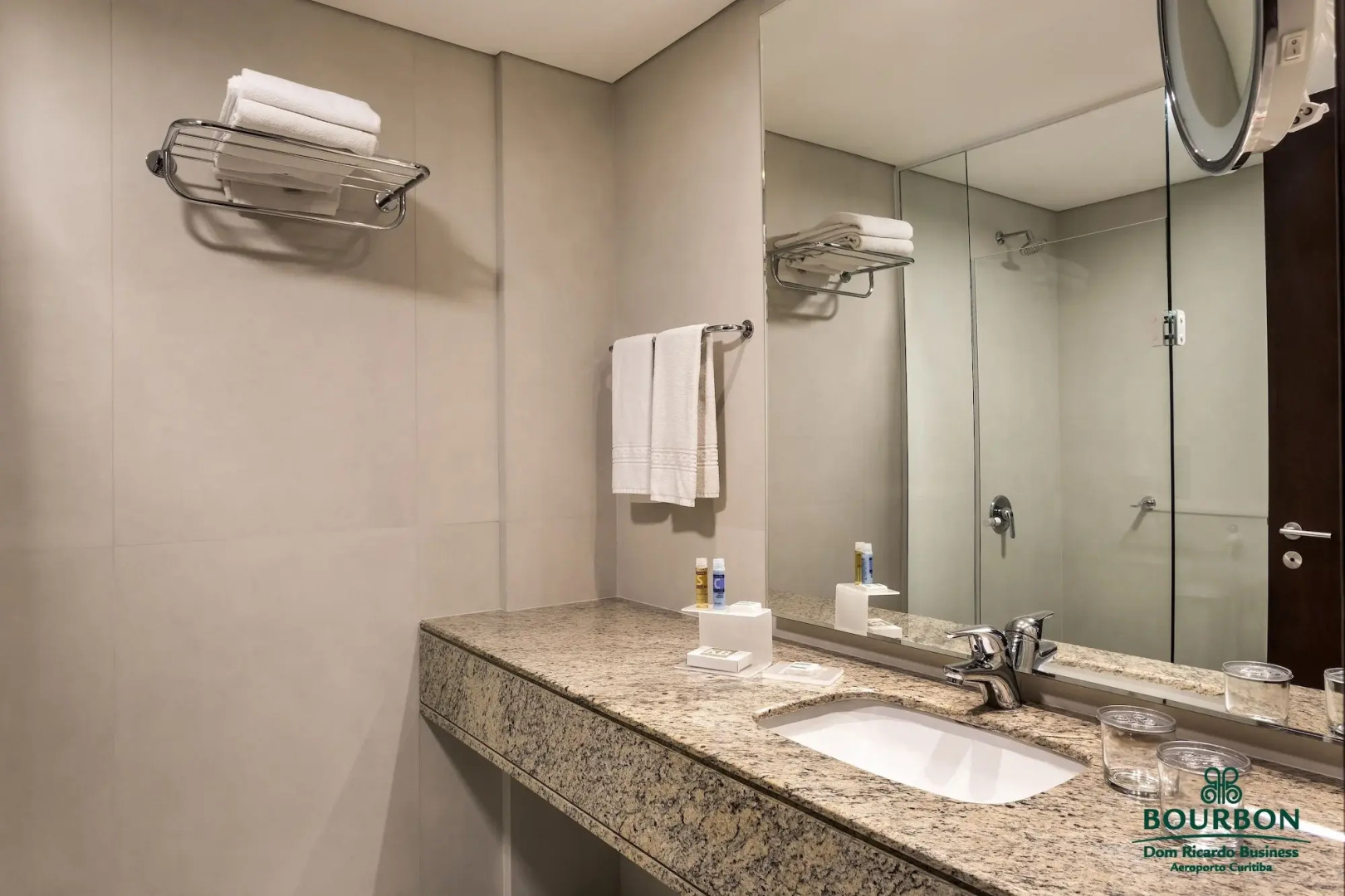 Bourbon Dom Ricardo Aeroporto Curitiba Business Hotel