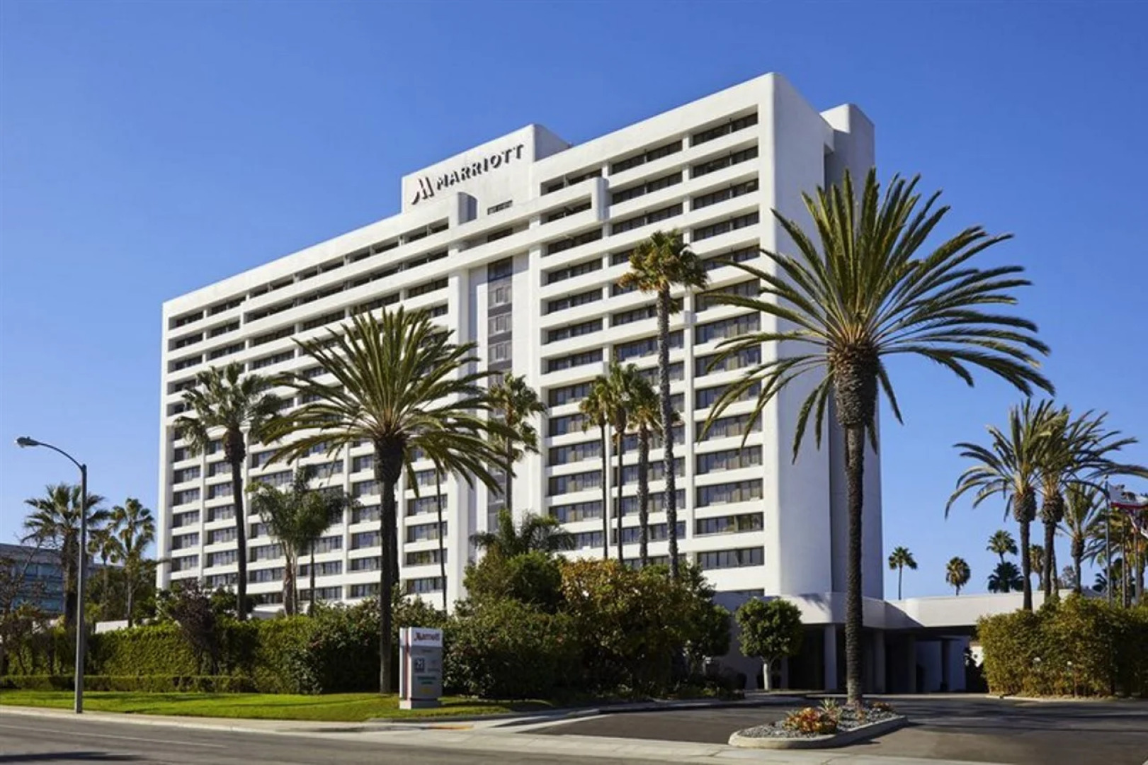 Torrance Marriott Redondo Beach