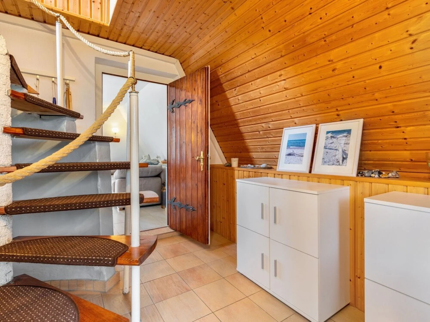 Cozy Holiday Home in Nienhagen near the Forest