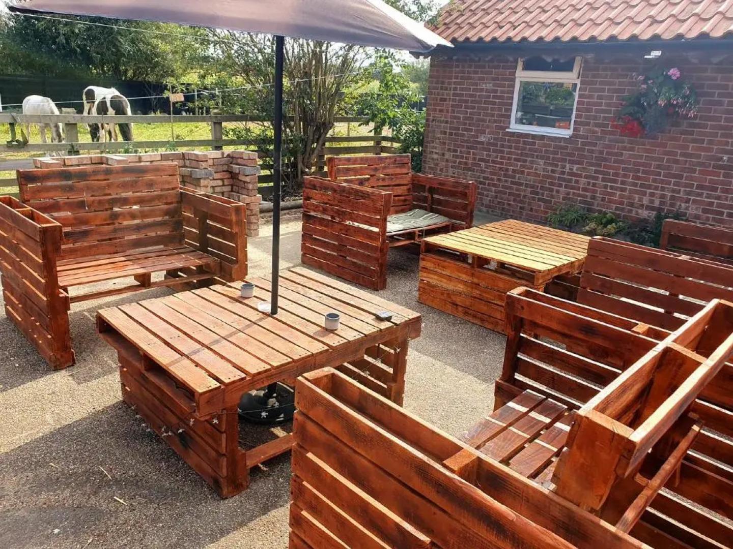 Sherwood Studio Annexe 1 Bedroom Entire Property