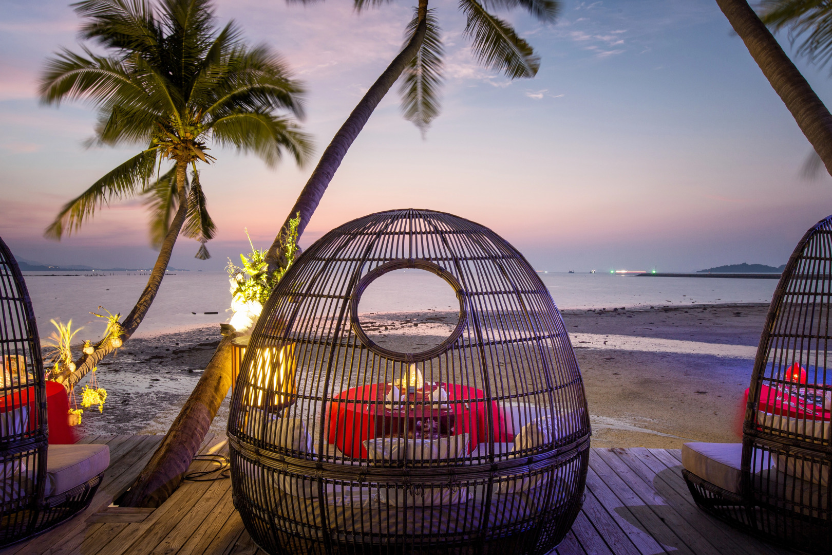 Tango Luxe Beach Villa Samui