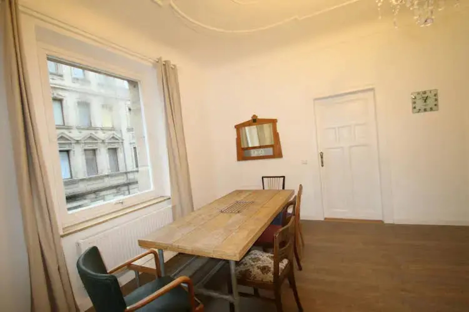 Haus99 Heiligenstrasse