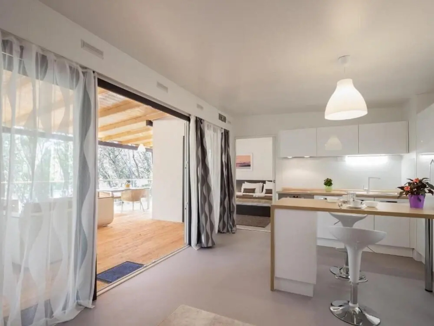 Camping Homes Mon Perin