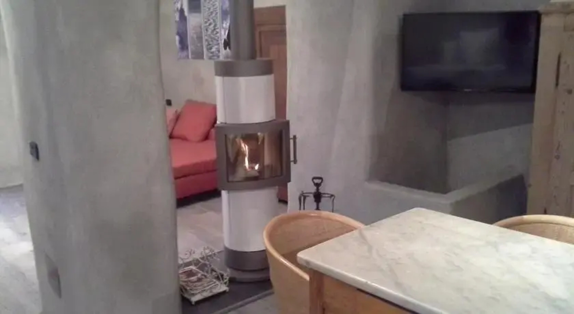 Appartamento lavanda il nuovo e vecchio