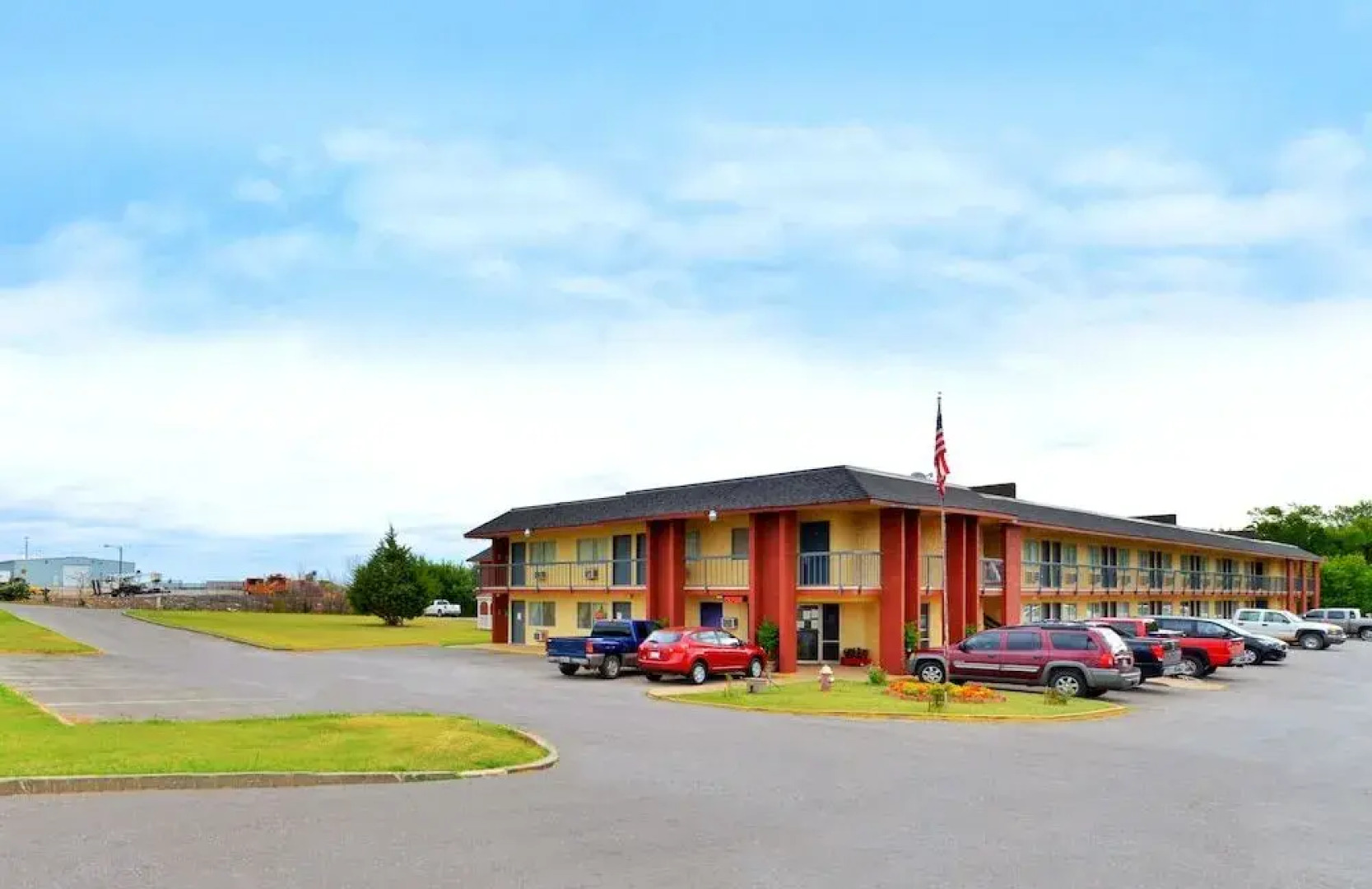 Americas Best Value Inn Chickasha