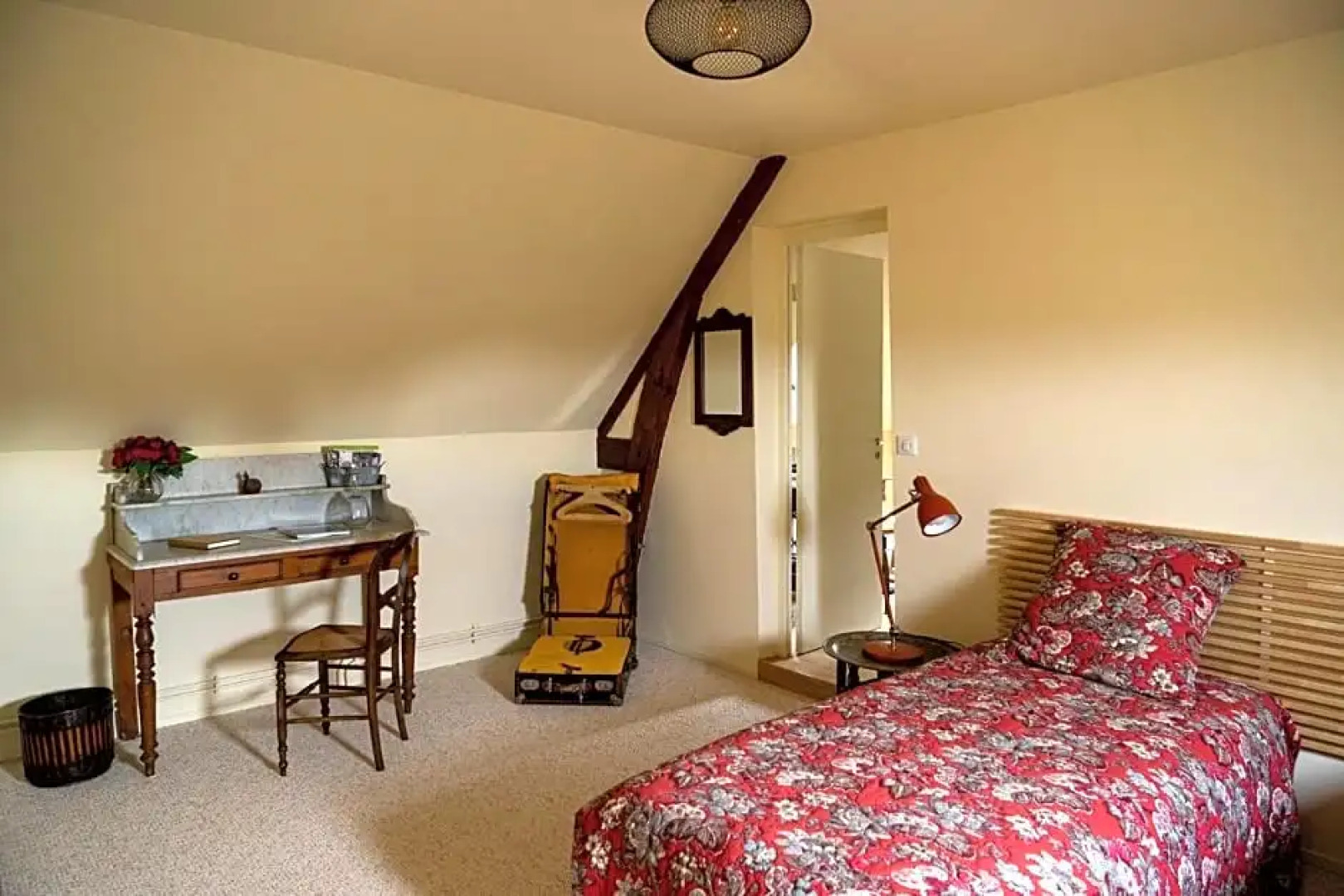 Chambre d'H¿tes chez Artiste Verrier, La Perri¿ - Perche