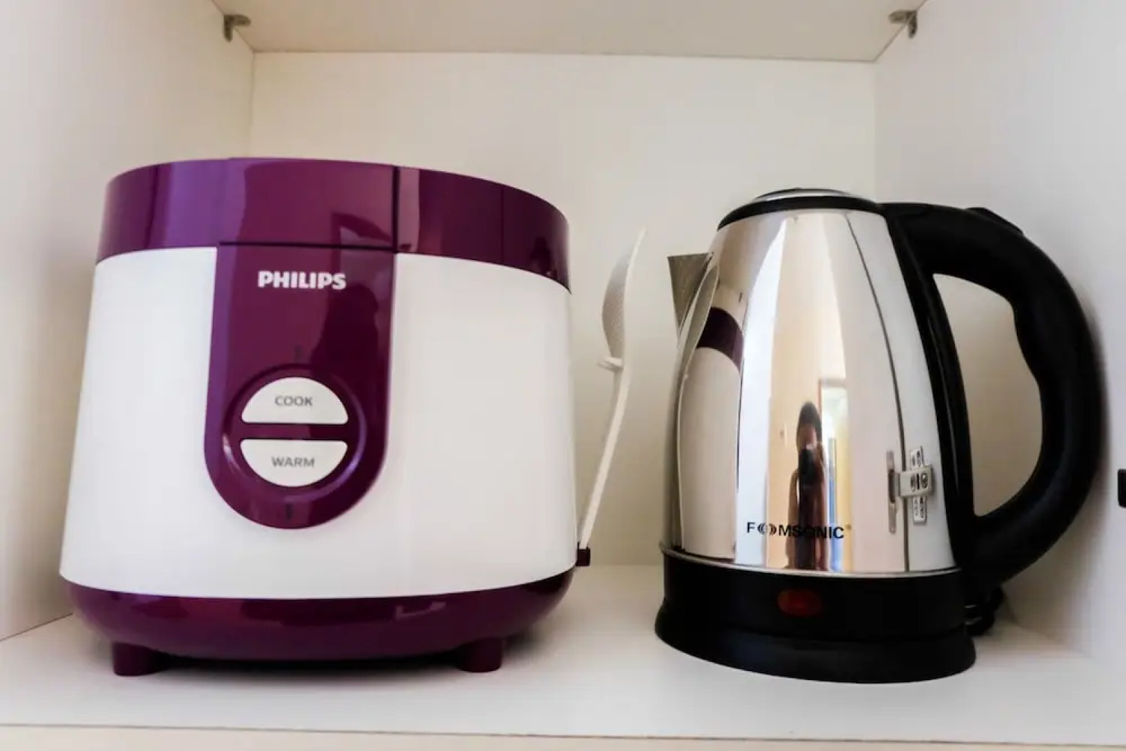 Warm and Homey Studio at The Oasis Cikarang Apartment By Travelio