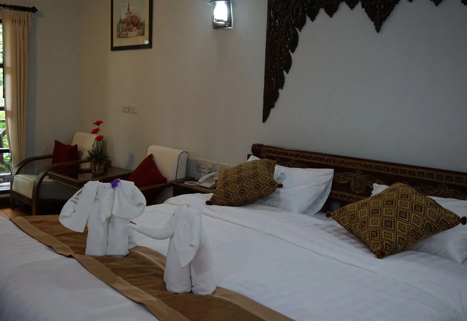 Pingdoi Hualin Boutique Hotel