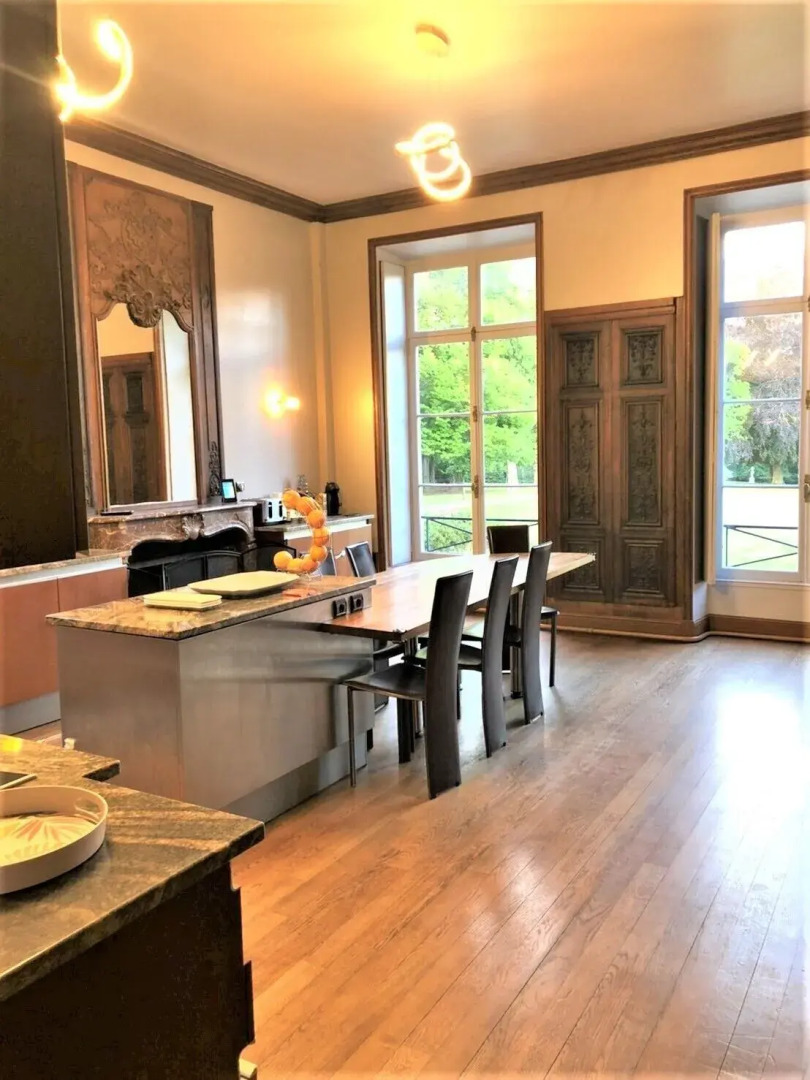 Le Château du Boulay Morin