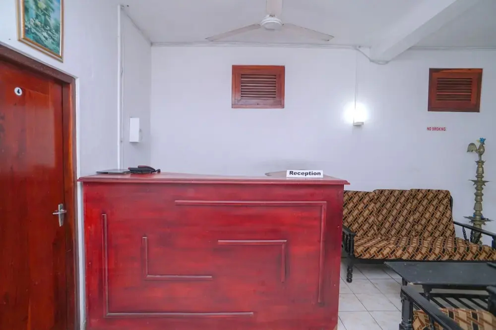 OYO 421 New Beach View Hotel