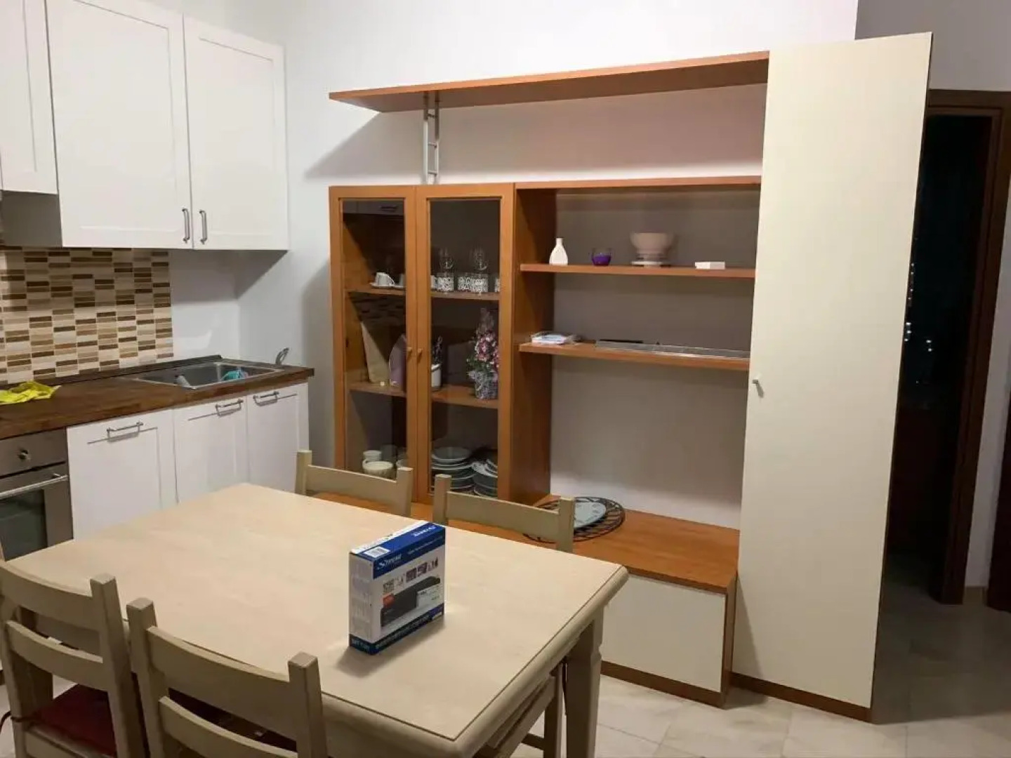 Casa sul mare Golfo dell'Asinara I