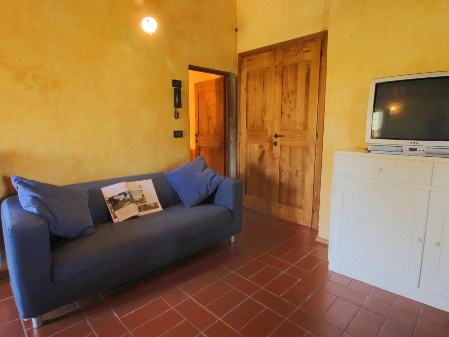 Apartment in Chianti Near Florence