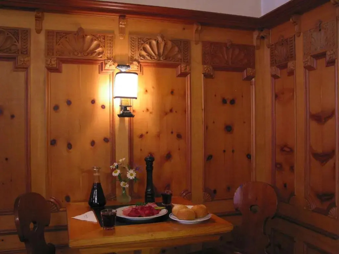 Hotel Albula & Julier