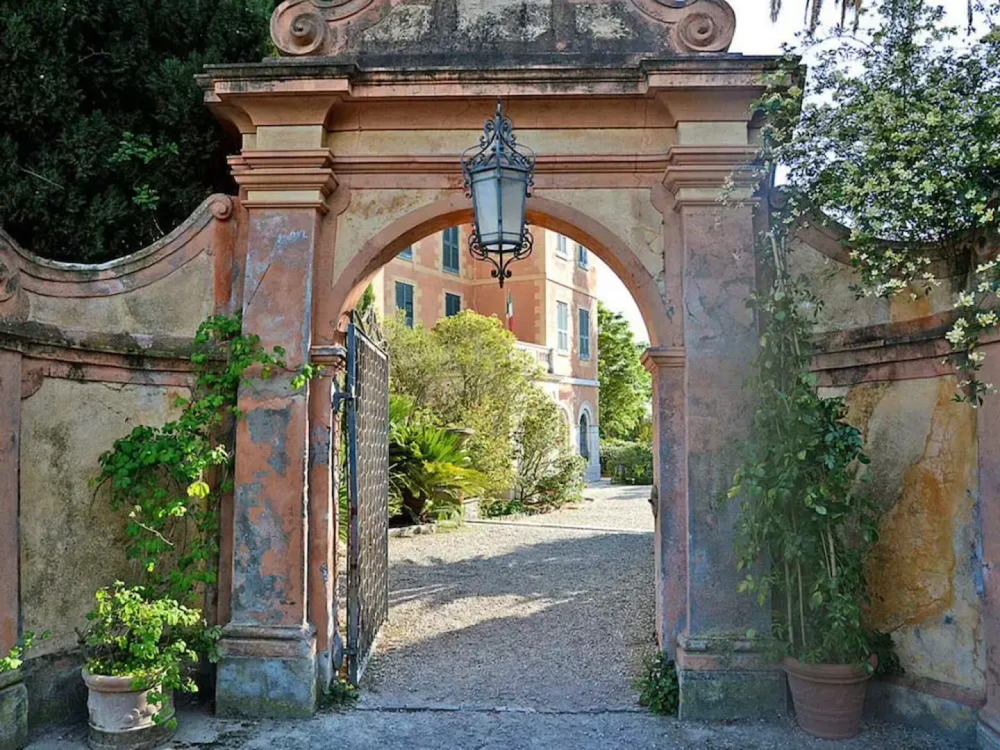 Casa Oreggi Comfortable Holiday Residence