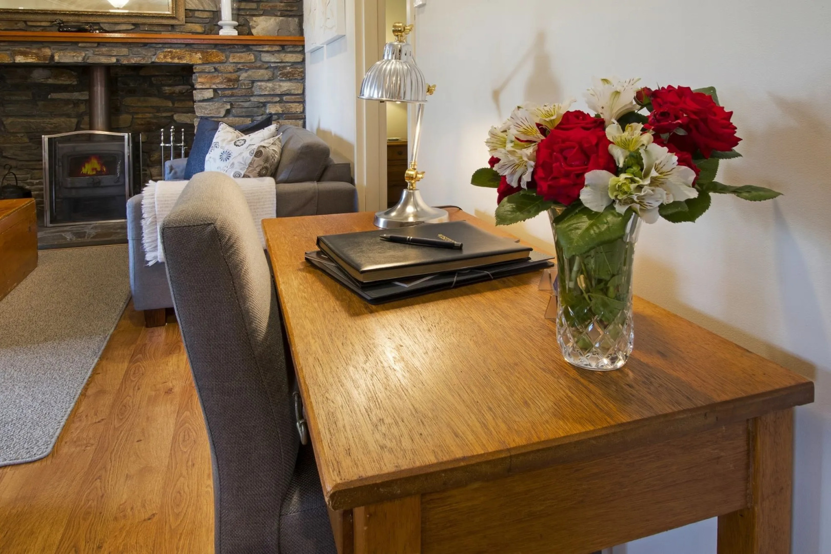 Stonewell Cottages & Vineyards