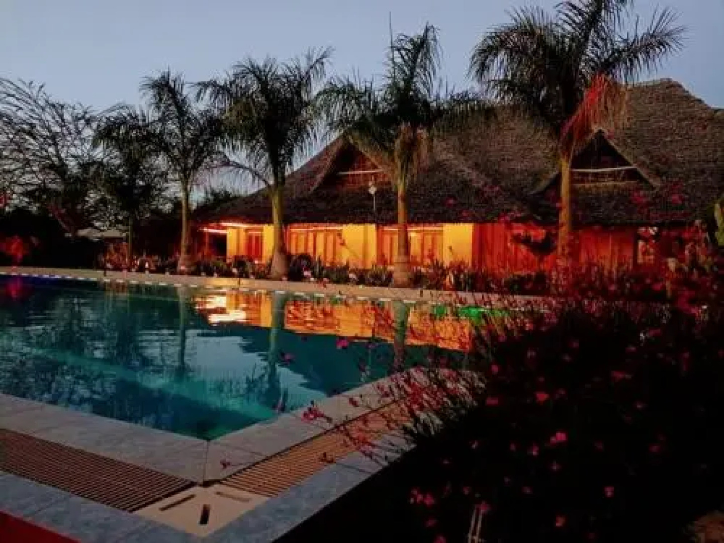 The Last Village Lodge