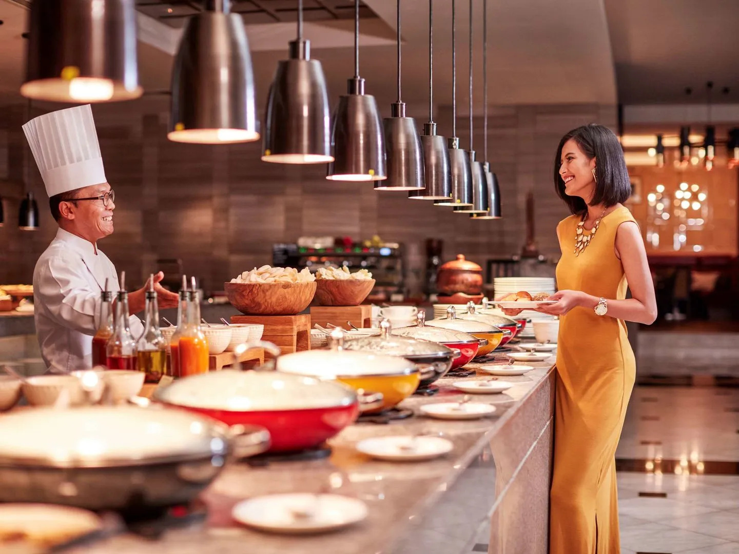 Отель Fairmont Jakarta