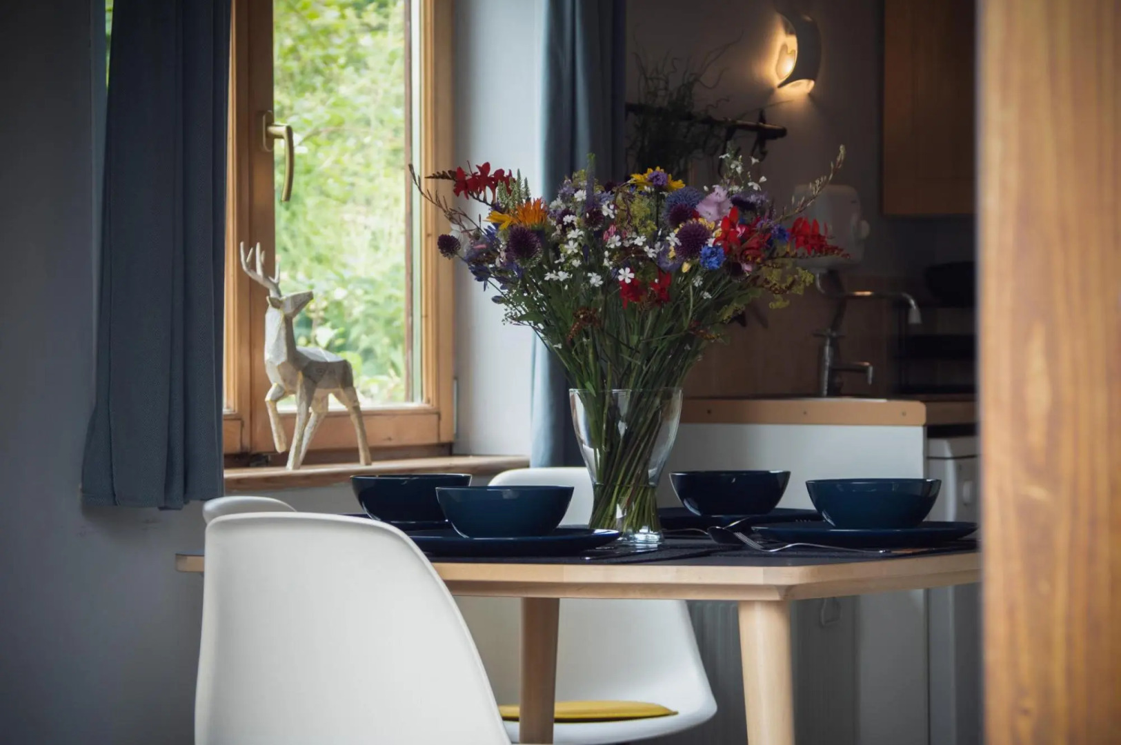 The Lodge At Sheepswalk Farm - 2 Bedroom Lodge - Stepaside