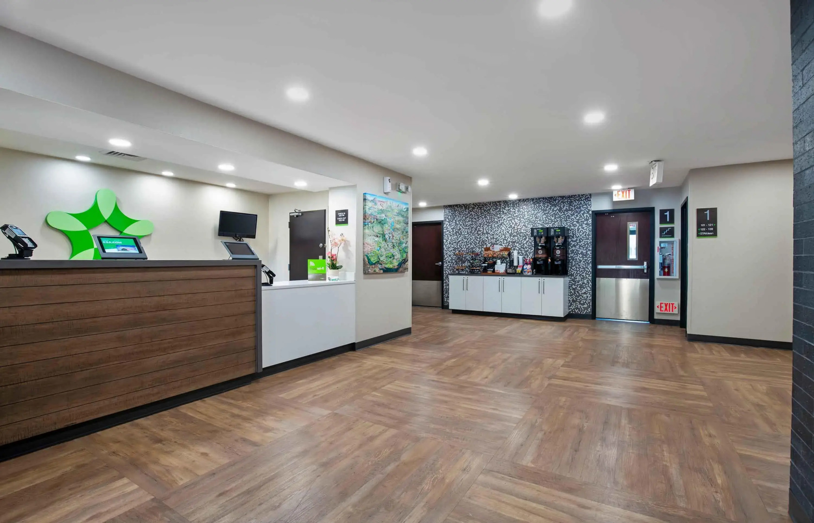 Extended Stay America Suites Washington DC Alexandria Landma
